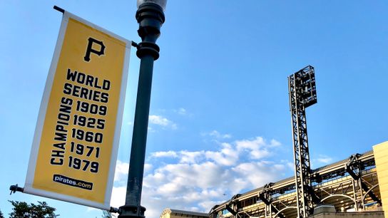 Pirates vs. Nationals, 6:40 p.m. taken Pittsburgh. Photo by DEJAN KOVACEVIC / DKPS